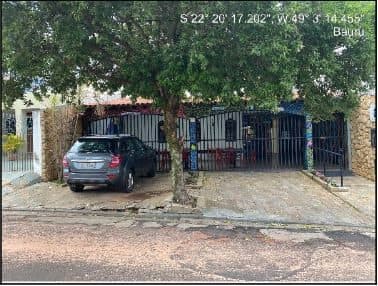 RUA DOUTOR ALIPIO DOS SANTOS, N. 7-45, LT K, QD 54, QUARTEIRÃO 7, BAURU