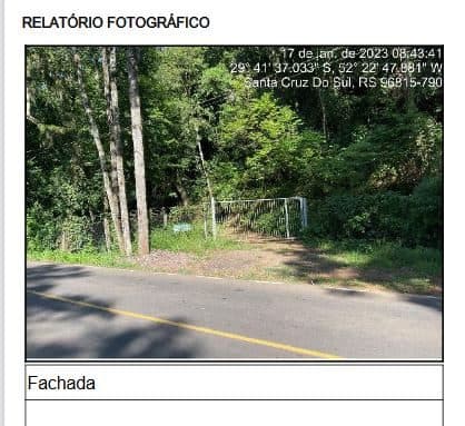 TRAVESSA DONA LEOPOLDINA, LT 05, SANTA CRUZ DO SUL