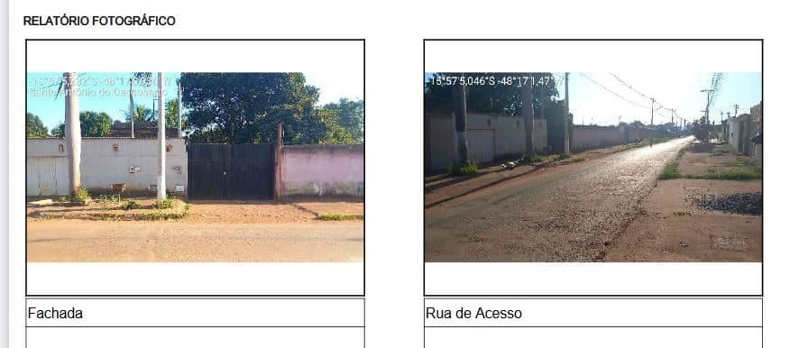 Q QD 60 LT 124-A, RUA DA GLÓRIA - LOT MANSÕES BITTENCOUR, SANTO ANTONIO DO DESCOBERTO