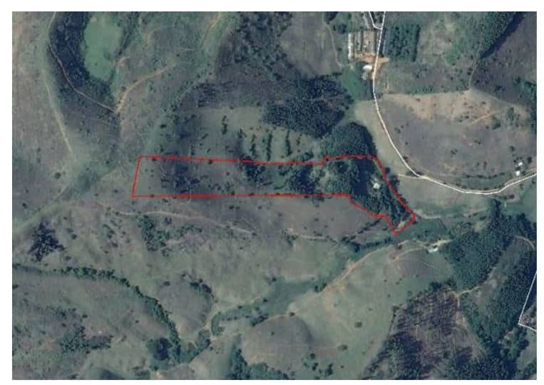 FAZENDA DA GLORIA, N. SN, ÁREA DE TERRAS RURAL, UBA
