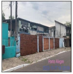 RUA ARTHUR BERNARDES, N. 405, CANOAS