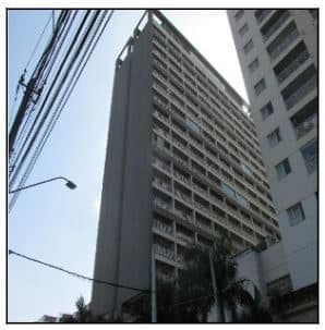 RUA CAMPOS MELLO, N. 157, SL 1713, COND. FUSION OFFICE, SANTOS