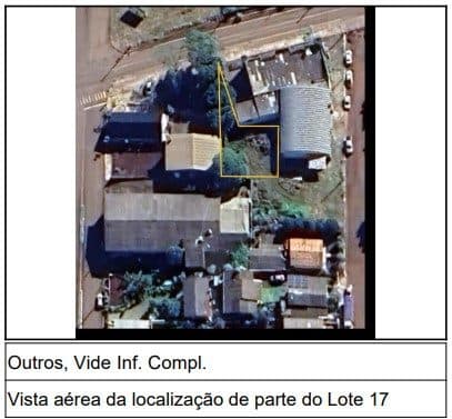 AVENIDA HERCULANO DE BARROS, N. S/N, QD 06, PARTE LT 17, NONOAI