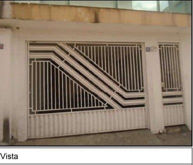 RUA SABINO DUARTE, N. 119, QD 03, LT 02 PARTE, SAO PAULO