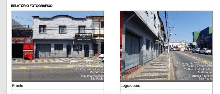 RUA DOUTOR FREITAS, N. 502, BRAGANCA PAULISTA