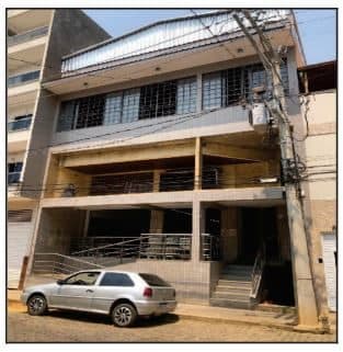 RUA DOUTOR MANOEL DA CRUZ, N. 168, CARANGOLA