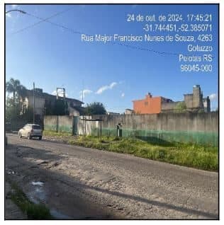 RUA MAJOR FRANCISCO NUNES DE SOUZA, N. 4274, VILA DO PRADO, PELOTAS