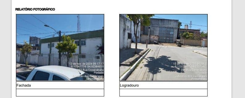 RUA COPACABANA, N. 386, CS 09, JABOATAO DOS GUARARAPES