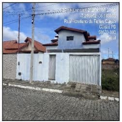 RUA LINDALVA MORAIS DA CONCEIÇÃO SOUZA, N. 85, GURJAO
