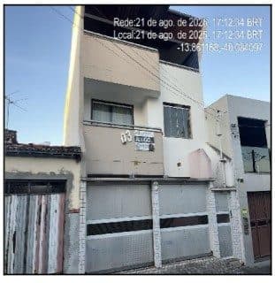 RUA ALMEIDA COUTO, N. 03, CASA, JEQUIE