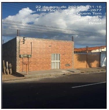 AVENIDA DOUTOR GERARDO VASCONCELOS, N. s/n, QD L, LT 15, TERESINA