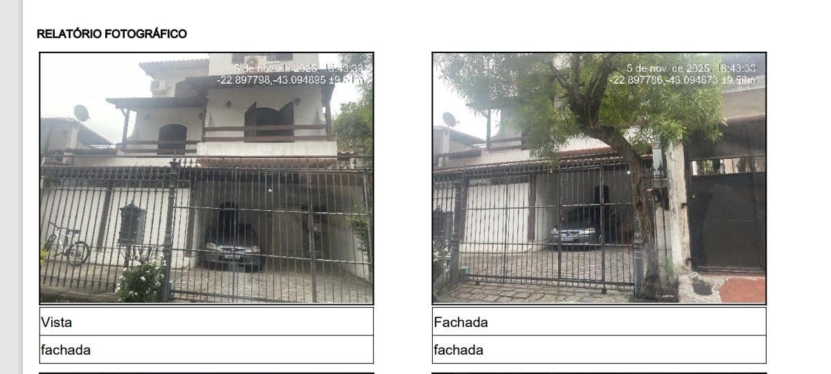 RUA DESEMBARGADOR FELICIO PANZA, N. 45, CASA, NITEROI