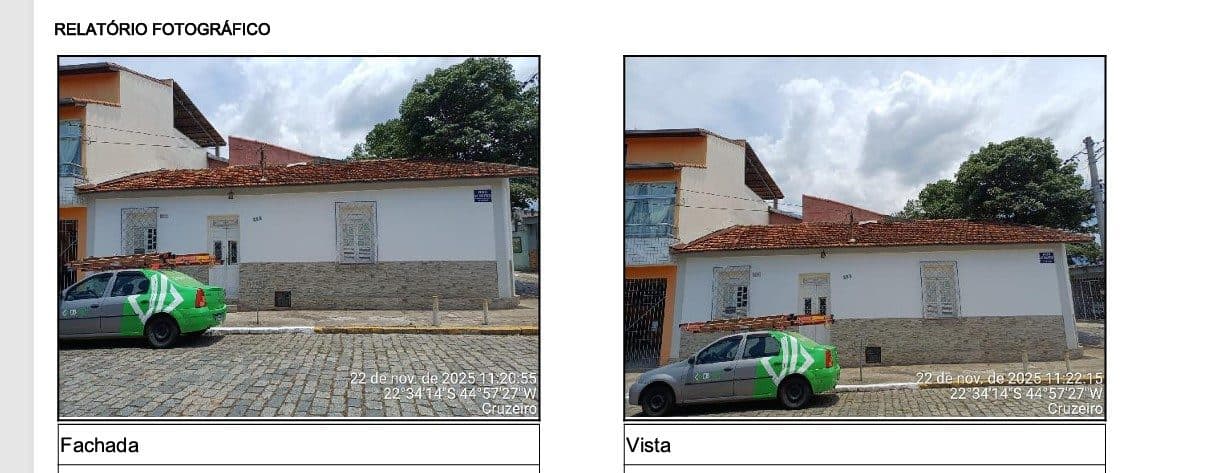 RUA CORONEL JOSE DE CASTRO, N. 295, PROLONG DA RUA, CRUZEIRO