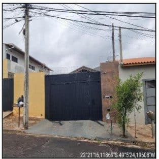 RUA ANTONIO VALDERRAMAS D ARO, N. 2-44, QD 63, UND 0, LT M, BAURU
