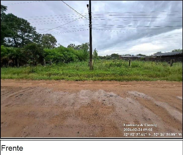 Rua C (Sítio Sta Cruz), N. 98C, Qd 09, lt 98C, RIO GRANDE
