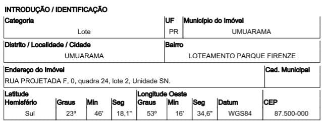 Foto 2 do imóvel