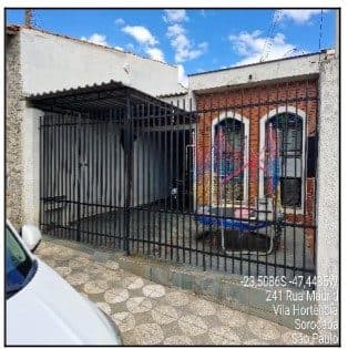 RUA MADRID, N. 229, SOROCABA