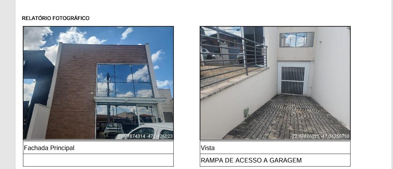 RUA PADRE JOAO FRANCISCO DE AZEVEDO, N. 205, SL 07, CAMPINAS