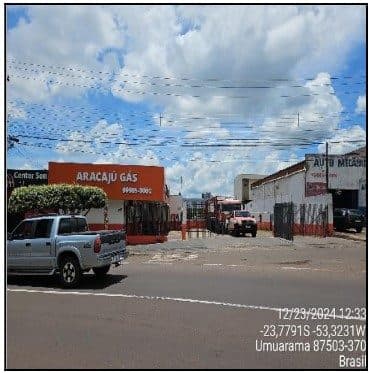 AVENIDA ARACAJU, N. 00, QD 22, LT 20/21-B, UMUARAMA