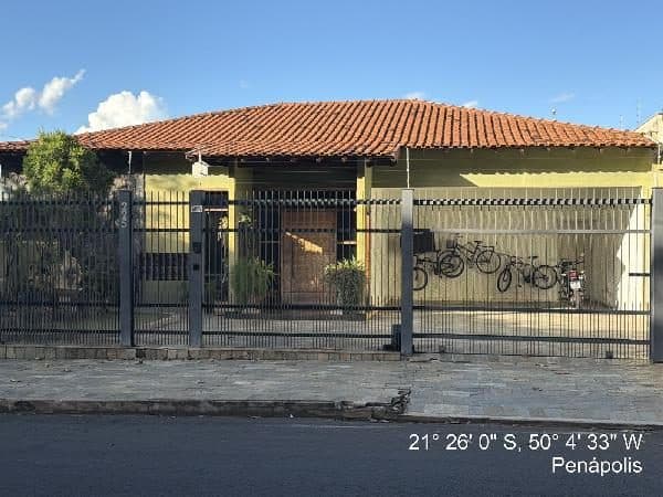 RUA DOS ANGICOS, N. 225, LT 13 QD M, PENAPOLIS