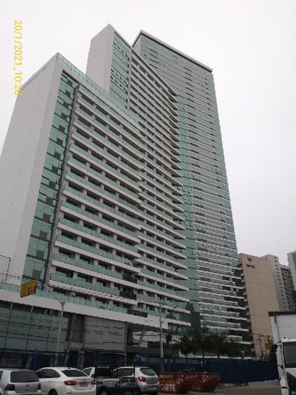 R CONSELHEIRO LAURINDO, N. 1138, Apto 618, Ala Residencial / LIVE CONVENIENCE 1, CURITIBA