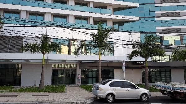 AV SETE DE SETEMBRO, N. 2451, SL-1703 /Ala Comercial /WORK OFFICE 03, CURITIBA