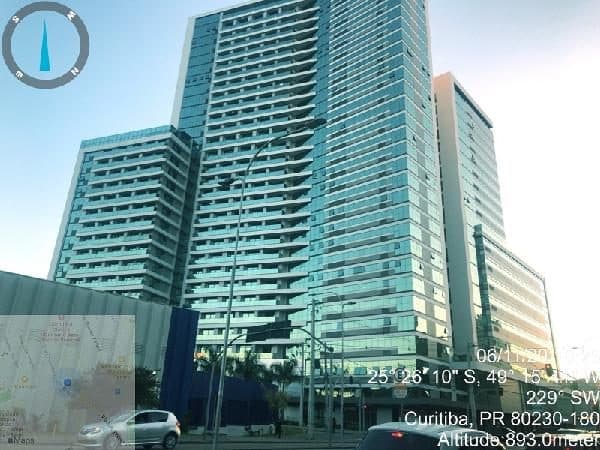 AV SETE DE SETEMBRO, N. 2451, VG-21 (Dupla / Ala Residencial), CURITIBA