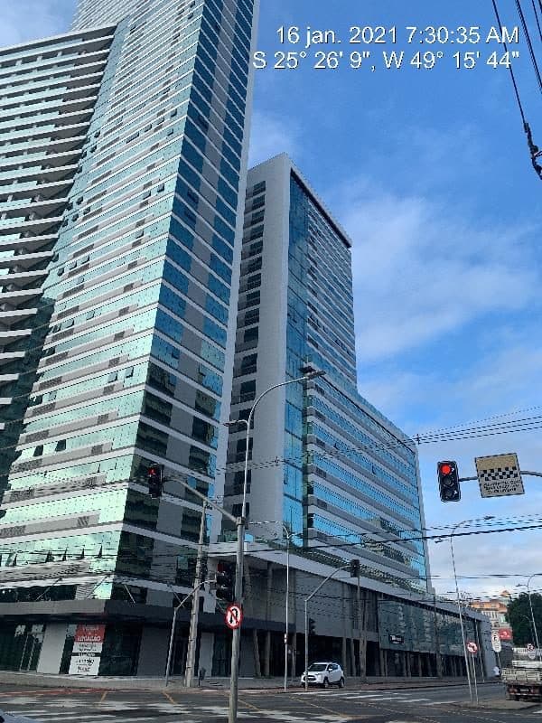 AV SETE DE SETEMBRO, N. 2451, VG-62  (Dupla  /  Ala Residencial), CURITIBA