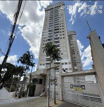 RUA RUBENS SEBASTIAO MARIN, N. 1076, Apto 303, BL-A, VG230, VG231, MARINGA