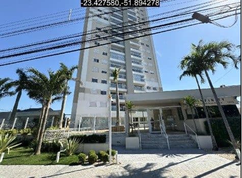 RUA RUBENS SEBASTIAO MARIN, N. 1076, Apto 1404, BL-B, VG117, VG118, MARINGA