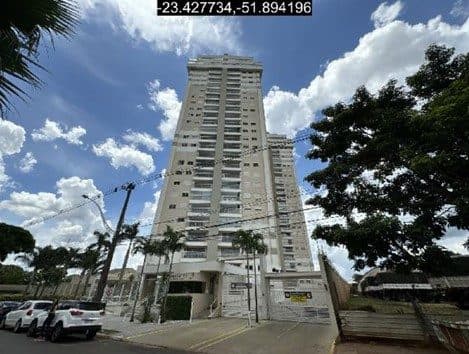 RUA RUBENS SEBASTIAO MARIN, N. 1076, Apto 1804, TORRE B, VAGA Nº 400, VAGA Nº 401, MARINGA