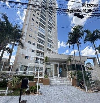 RUA RUBENS SEBASTIAO MARIN, N. 1076, Apto 1903, TORRE B VG 327 VG 339, MARINGA