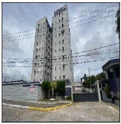 RUA PREFEITO SANDOVAL CAVALCANTE DE ALBUQUERQUE, N. 3629, Apto 204, 2 PAV, BL A, NATAL