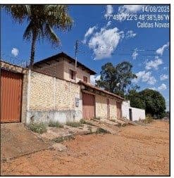RUA 15, N. 710, Q 12,  L 14-A, CALDAS NOVAS