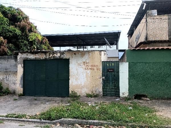 RUA MAJOR ALFREDO RAMOS N 113 CASA 02 LOTE 37 QUAD, N. 113, CS 02 LT 37 QD 07, SAO GONCALO