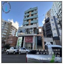 RUA TAMOIO, N. 845, Apto 303, 3º PAVIMENTO LOTE 15 QUADRA 35, PATO BRANCO