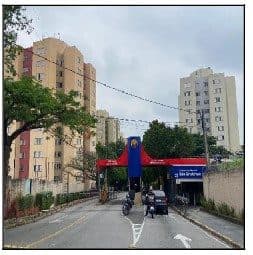RUA JUAN VICENTE, N. 482, Apto 44, BL 13, ED PASSARO PRETO, OSASCO