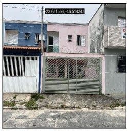 RUA ARIRANHA, N. 144, QD 05, LT 07, RES 03, SANTO ANDRE