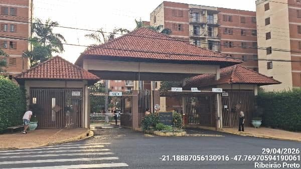 RUA BENEDICTA RODRIGUES DOMINGOS, N. 889, Apto 74, EDIFÍCIO PÁDUA  7º ANDAR OU 8º PAVIMEN, RIBEIRAO PRETO