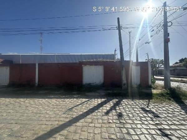 RUA HILARIO QUEIROZ, N. 41, LT 12, QD 06,, MOSSORO