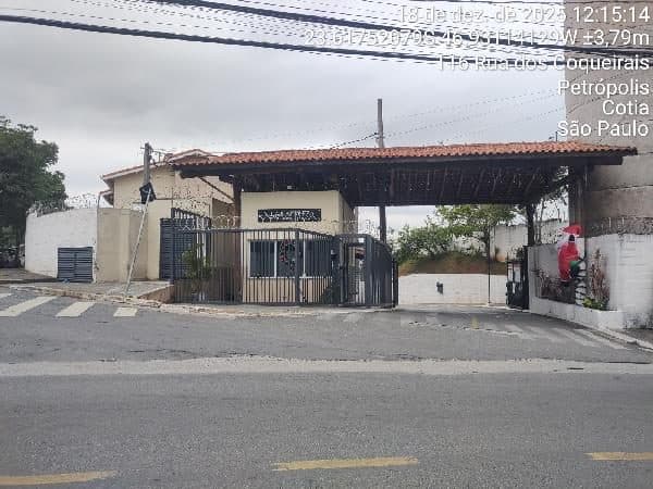 RUA DOS COQUEIRAIS, N. 203, CS 21, TIPO 3A, COTIA