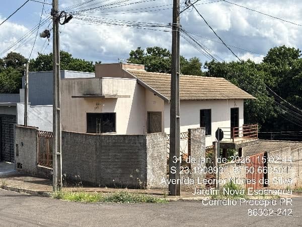 AVENIDA MARGINAL, N. 201, 0501, CORNELIO PROCOPIO