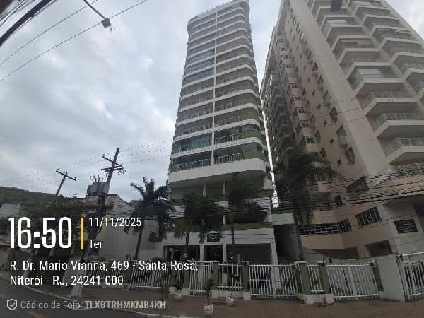 RUA DOUTOR MARIO VIANA, N. 492, Apto 808,, NITEROI