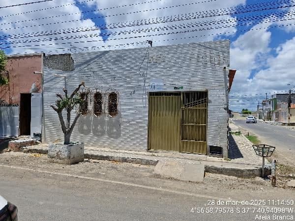 RUA NATAL, N. 42, 0122, AREIA BRANCA