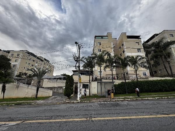 RUA JOAO SAMAHA, N. 1385, Apto 501, BL 02 VG 54 E 142, BELO HORIZONTE