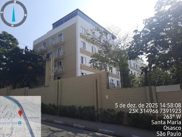ESTRADA DAS ROSAS, N. 560, Apto 33, BL 01, OSASCO