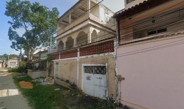 RUA VINHATICO, N. 88, ., BELFORD ROXO