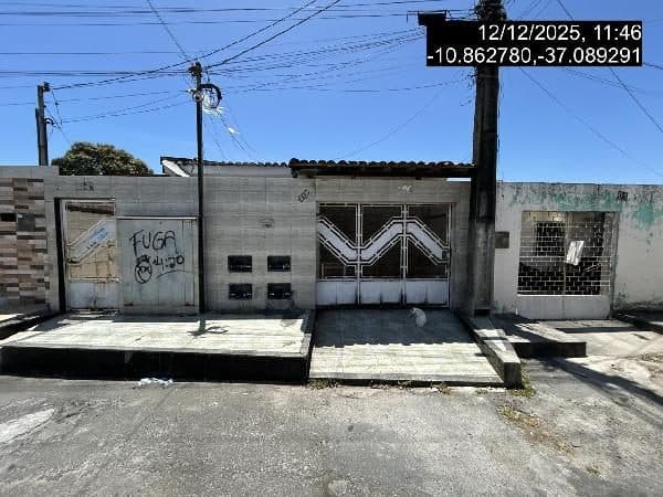 RUA PORTO DA FOLHA, N. 602, QD 108, LT 29, NOSSA SENHORA DO SOCORRO