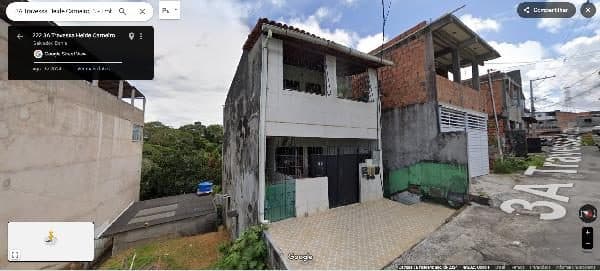3 TRAVESSA HEIDE CARNEIRO, N. 55, Apto 001,, SALVADOR