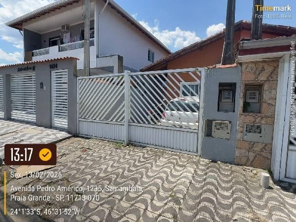 AVENIDA PEDRO AMERICO, N. 1814, LT 08 QD 97, PRAIA GRANDE